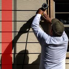 Best Steel Siding Installation  in County Center, VA